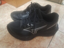 美津浓（MIZUNO）25年新款 ASTRO X 运动跑步鞋男女厚底缓震回弹专业体考慢跑鞋 实拍图