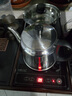 豪峰紫砂2025新款整套茶具套装泡茶器泡茶壶泡茶杯实木茶盘中秋节礼物 实拍图