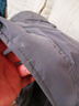 鸭鸭（YAYA）反季羽绒服男女同款冬季长款过膝加长加厚情侣款极寒外套新国标D 石墨灰色-YE2B625241Z 3XL /180 实拍图
