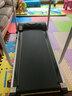 航得老年人跑步机可折叠免安装中老年人康复训练走步机健身锻炼器材 【银发族走步机】雅典黑 实拍图