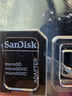 闪迪（SanDisk）32GB TF（MicroSD）4K内存卡 行车记录仪 监控摄像头专用 2,500小时录制 重复读写高耐用存储卡 实拍图