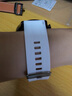 ZNNCO 适用华为手表表带watch3/GT1/GT2/GT3/GT4/GT5/Pro/watch4荣耀magic腕带 【雪域白】液态硅胶丨46mm表盘通用丨22mm口径 男女士保时捷版设计运动款商 实拍图