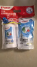 贝亲（Pigeon）餐具清洗剂 洗奶嘴果蔬水杯餐具玩具 套装 600ml+700ml PL156 实拍图