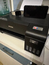 爱普生（EPSON）墨仓式L1258 A4彩色无线单功能家用打印机（微信/远程打印/AI学习打印机） 实拍图