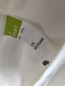 蕉下（beneunder）短袖T恤男士棉感宽松休闲透气耐洗夏季男装GP998霜奶白2XL 实拍图