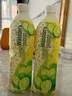 屈臣氏浓浆柠檬汁青柠汁750ml 果汁饮料 青柠汁750ml*2瓶 实拍图