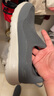 斯凯奇（Skechers）男鞋秋季一脚蹬健步鞋软底网面休闲运动鞋54626 实拍图