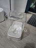 京喜宠物自动喂食器喂水器狗狗饮水机猫碗狗盆套装 送货上门 自动喂水器2.7L 实拍图