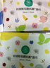 全棉时代毛巾纯棉不易掉毛加大加厚方巾抗菌柔软强吸水 樱花粉32×70cm  实拍图