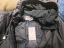 耐克NIKE男子秋冬长款棉服 防风保暖 通勤外套夹克CW6767-010黑XL 实拍图