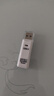 S 斯洛普 THROPE读卡器usb3.0高速多功能多合一sd内存卡tf转换器typec电脑插卡u盘一体otg车载通用适用于相机手机 白色3.0【SD/TF卡二合一】 实拍图