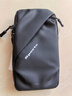 欣诺凡运动跑步手机臂包男女户外健身跑步装备骑行手机袋腕套手机携带器 臂包036款【黑大号6.7-7.2英寸】 实拍图