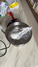 美的（Midea）低脂浓香电压力锅健康0涂层家用煲汤高压锅5L双胆4-6人全自动智能预约炖肉煮饭电饭煲MY-C5930F 实拍图