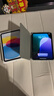 Apple/苹果 iPad11英寸 A16芯片2025年款 平板电脑 (256GB WLAN版/学习办公娱乐)蓝色 实拍图