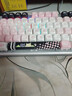 狼蛛（AULA）F3020机械键盘热插拔有线电竞游戏办公电脑108键全键无冲RGB灯效自定义宏编程台式机笔记本外设 小拽猫 青轴【声音脆/手感佳】 实拍图