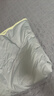 南极人A类抗菌可机洗冰丝纤维被子 空调夏凉被芯双人 200*230cm淡雅灰 实拍图