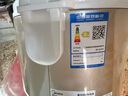美的（Midea） 微压电饭煲 精铸发热盘大容量简单易控 黑晶内胆家用迷你小电饭锅 1-2-3-5-8人家用商用 3升黑晶内胆MB-WYJ301 （2-6人） 3L 实拍图