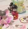 若来（Rolife）Nanci囡茜花间集盲盒单盒*3【款式随机】 实拍图