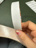 晨光(M&G)文具 高粘性棉纸双面胶带24mm*10y(9.14m/卷) 开学必备学习办公用品 12卷装AJD97351 实拍图