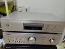 天龙（DENON）DCD-600+普乐之声A100 cd机有源HIFI音响蓝牙5.0桌面发烧音箱家用电脑电视音箱 黑色 实拍图