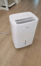 美的（Midea）小方物除湿机/抽湿机 日除湿量12升/天 App智控 家用干衣轻音卧室除湿器 净化升级款CF12BD/N7-DO1 实拍图