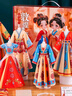 瑞禾儿童国风服装设计师手工新年礼物DIY玩具娃娃汉服制作材料包女孩 实拍图