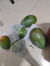 三亚芒果  海南芒果新鲜水果生鲜整箱当季大青皮芒 热带孕妇芒果 10斤装(净果9斤)单果400g+ 实拍图