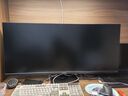 联合创新40英寸带鱼屏 准4K显示器 144Hz Type-C90W反向充电 智慧双屏 剪辑设计游戏办公电脑显示屏40C1R 实拍图