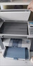 惠普（HP）全新M1005MFP打印机复印扫描激光一体机黑白学生家用办公A4手机 全新HPM1005【空机不含硒鼓】 标配+小白盒（手机电脑使用） 实拍图