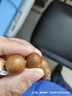 木之森越南芽庄黄油沉香手串天然佛珠手链木念珠入门级文玩礼品 16mm*14颗 实拍图