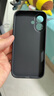 ALittleFlower适用iPhone16手机壳苹果16保护套镜头全包超薄磨砂防摔软壳学生男女款【石墨黑】 实拍图
