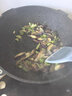 STONELINE 德国进口麦饭石不粘锅炒锅无油烟炒菜锅家用煤气灶电磁炉炒锅 32卓越Xtreme(珐琅灰) 32cm 实拍图