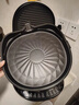 美的（Midea）电饼铛 电饼档 家用双面加热煎烤机烙饼专用锅 加大加深三明治机早餐机大尺寸烤肉抗菌电煎锅30J58 实拍图