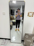 徽昂瑜伽服女运动短袖t恤紧身速干衣运动服上衣健身服显瘦跑步紫色XXL 实拍图