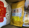 贡苑花果茶 优选Vc冻干百香果干260g大份量冷泡水喝的可即食水果茶叶 实拍图