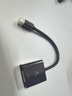 毕亚兹 Mini DP转DVI转换器 迷你DisplayPort转接头 苹果MacBook雷电接口显示器投影仪连接线扩展显示 实拍图