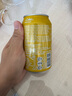 可口可乐（Coca-Cola）柠檬可乐加系汽水罐装碳酸饮料组合装 香港进口 夏日休闲饮品 柠檬可乐330mL*6罐【港版】 实拍图