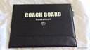 慕舟篮球战术板运动训练教练战术指挥板磁性号码带手写笔和笔擦演示板 实拍图
