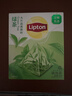 立顿乐活绿茶安徽黄山30g 非独立袋泡透明三角茶包下午茶1.5g*20包 实拍图
