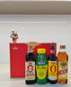 海天 礼盒系列 生抽酱油500ml*2+蚝油+料酒 锦鲤派【一级酱油】 实拍图