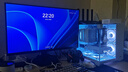 HKC 27英寸2K 275Hz高刷FastIPS快速液晶HDR400硬件低蓝光无畏契约240Hz电竞游戏电脑显示器G27H4Max 实拍图