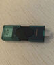 金士顿（Kingston）128GB Type-C USB3.2 双接口U盘 DTDEG2 大容量办公车载优盘 适用于安卓苹果手机电脑 实拍图