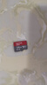 闪迪（SanDisk）128GB TF（MicroSD）内存卡 A1 U1 C10 至尊高速移动版存储卡 读速140MB/s 手机平板游戏机内存卡 实拍图
