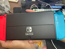 任天堂（Nintendo）【国内保税仓】Switch2/1代 OLED/续航加强日版/港版便携家用ns体感游戏机掌机 日版OLED红蓝+双人成行+Pro黑色手柄(保税仓 实拍图