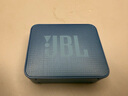 JBL GO ESSENTIAL 2 音乐青春版二代 便携式蓝牙音箱 【国家补贴】桌面家用小音响 学生礼物 蓝色 实拍图