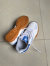 迪卡侬乒乓球鞋男鞋乒乓球球鞋牛筋底运动鞋儿童女透气白色40-2491403 实拍图