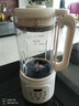 摩兰德【德国品牌】破壁流食机老人饭菜加热粉碎机搅拌机全自动免煮绞肉鼻饲胃管病人流质营养餐料理机 2.0L大容量【58叶精钢刀头丨轻音破壁丨免滤】 升级抑菌防糊底盘丨一键清洗丨智能预约 实拍图