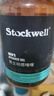 Stockwell大背头油头造型刚劲啫喱膏啫喱水100ml可上飞机强力定型持久保湿 实拍图
