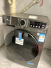 小天鹅（LittleSwan）滚筒洗衣机全自动家用 带烘干洗烘一体【TD120V098WDT】 12公斤 超薄 家电国家补贴20% 以旧换新 实拍图