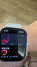 小米（MI）REDMI Watch 5 皎月银 国家补贴 澎湃OS 2 心率血氧监测 蓝牙通话 红米手表5 智能手表 小米汽车 实拍图